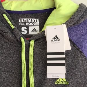 Adidas Ultimate Climawarm Hoodie